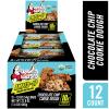 Dave's Killer Bread Amped- Up Chocolate Chip Cookie Dough Organic Protein Bars, 12 Count view 2