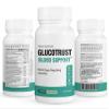 (2 Pack) GlucoTrust Advanced Blood Formula Capsules, GlucoTrust Bites Supplement Pills - (120 Capsules) view 4