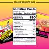 Dave's Killer Bread Strawberry Crumble Naturally Flavored Organic Breakfast Bars, 5 Ct view 3