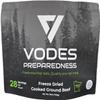 25oz Freeze Dried Ground Beef view 1