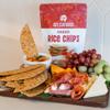 Get Cultured Sweet Chili Garlic Baked Rice Chips, Crispy and Crunchy Rice Chip Snack Gluten & Dairy Free, No Preservatives Healthy Snack Pack for Adults and Kids | 4.2 Oz Resealable Bag (4Pack) view 4