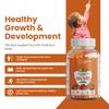 Defender Mami Kids Vitamin Gummies Multivitamin & Mineral Formula, NonGMO GlutenFree, 90 Count Chewables for Daily Immune, Growth & Bone Support view 2