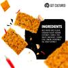 Get Cultured Sweet Chili Garlic Baked Rice Chips, Crispy and Crunchy Rice Chip Snack Gluten & Dairy Free, No Preservatives Healthy Snack Pack for Adults and Kids | 4.2 Oz Resealable Bag (1Pack) view 4