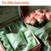 160 Sheets Green Tissue Paper for Gift Bags Bulk, 20"x14" - Acid Free Wrapping Tissue Paper for Crafts, Party Decors for Saint Patrick's Day, Birthday, Wedding, Christmas view 4