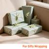 140 Sheets Sage Green Tissue Paper for Gift Bags Bulk, 20"x14" - Acid Free Wrapping Tissue Paper for Crafts, Party Decors for Birthday Wedding Graduation DIY Crafts Holiday view 4