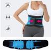 DJVHSRI Elastic Back Lumbar Brace Rt Belt - Orthopedic Corrector for Lower Back Waist - Women's Rt CorsetYellow-X view 2