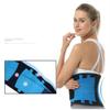 DJVHSRI Elastic Back Lumbar Brace Rt Belt - Orthopedic Corrector for Lower Back Waist - Women's Rt CorsetYellow-X view 3
