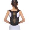 DJVHSRI Waist Rt Belt - Lumbar Decompression Brace for Men & Women to CorrectBlack-Large view 1