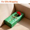 140 Sheets Green Tissue Paper for Gift Bags Bulk, 20"x14" - Acid Free Wrapping Tissue Paper for Crafts, Party Decors for Saint Patrick's Day, Birthday, Wedding, Christmas view 4