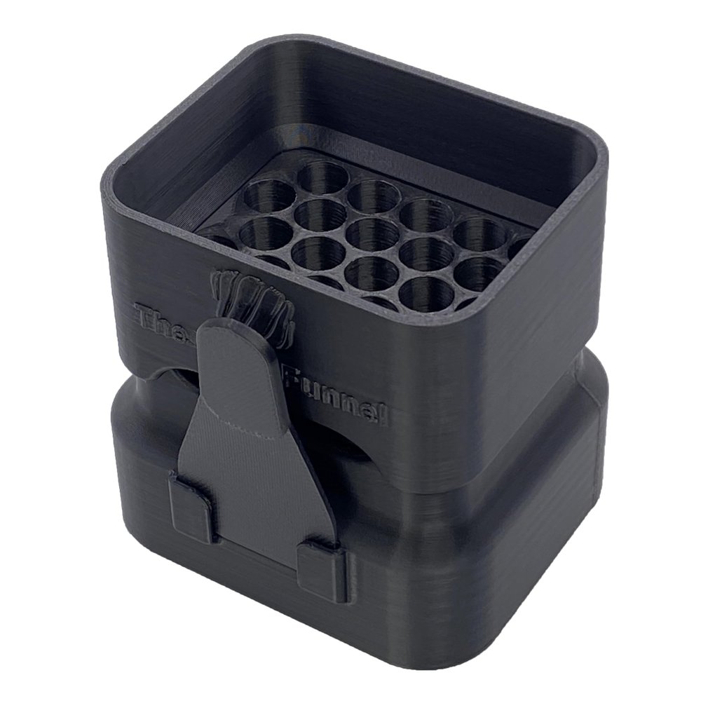 25 Cone Filler - Shorty (54mm) Size