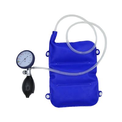 Air Pressure Therapy System Core Strengthening Trainer Home Fitness Accessory for Back & Neck Support