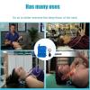 Air Pressure Therapy System Core Strengthening Trainer Home Fitness Accessory for Back & Neck Support view 2
