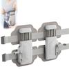 SJRYSJIHM Portable Spine Decompression Traction DeviceLumbar Belt Tractor Posture Correctors to Correct, Treat Support Back Problems. view 1