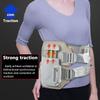 SJRYSJIHM Portable Spine Decompression Traction DeviceLumbar Belt Tractor Posture Correctors to Correct, Treat Support Back Problems. view 3