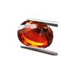 DENMOUS Natural Gomed Stone For Men Gomed Stone Original 4.42 Carat 5.25 Ratti Hessonite Gemstone For Men And Women.-B0CGJD3JR1 view 3