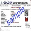 DENMOUS Natural Gomed Stone For Men Gomed Stone Original 4.42 Carat 5.25 Ratti Hessonite Gemstone For Men And Women.-B0CGJD3JR1 view 4