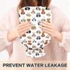 1 L Hot Water Bottle Dog Hot Water Bottle with Cover Soft Velvet Leak Proof Screw Plug Best for Winter Sports Outdoors view 4
