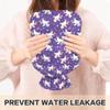 1 L Hot Water Bottle Unicorn Hot Water Bottle with Cover Soft Velvet Leak Proof Screw Plug Best for Winter Sports Outdoors view 4