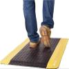 PLiLiEI 1pcs Ergonomic Anti-Fatigue Floor Mat - 2cm, 2.5cm, 3cm Thick Padded Mats for Workshop & Office - Non-Slip, Antistatic(3cmx50x200cm) view 1
