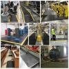 PLiLiEI 1pcs Ergonomic Anti-Fatigue Floor Mat - 2cm, 2.5cm, 3cm Thick Padded Mats for Workshop & Office - Non-Slip, Antistatic(3cmx50x200cm) view 2