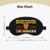 32nd Air and Missile Defense Command Vietnam Veteran Polyester Satin 3PCS Blackout Sleep Mask Adjustable Strap Men Women Comfortable Eyeshade Night Travel6 view 4