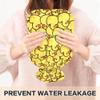 1 L Hot Water Bottle Duck Hot Water Bottle with Cover Soft Velvet Leak Proof Screw Plug Best for Winter Sports Outdoors view 4