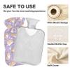 2 L Hot Water Bottle Cute Puppy Hot Water Bottle with Cover Soft Velvet Leak Proof Screw Plug Best for Winter Sports Outdoors view 3