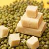 Bean Paste Cake Candy310g/box, Soft Glutinous Mung Bean Cake,Vietnamese specialties,Childhood Snacks Food,Sweet but not greasy upon entry Sweet Gifts Dim Sum,Desserts Dim sum Gift (3 box) view 3