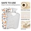 1 L Hot Water Bottle Dachshund Hot Water Bottle with Cover Soft Velvet Leak Proof Screw Plug Best for Winter Sports Outdoors view 3