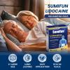 Sumifun XL 4% Lidocaine Patches, Maximum Strength OTC Numbing, Extra Large 4.72"x7.87" Pain Patches for Full Back, Leg Pain, Long-Lasting 8-Hour Pain Relief (Extra Large, Count, 10) view 2