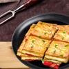 2 flavors Stir fried Tofu, instant spicy dried tofu10/20pack, spicy strips, hot small gluten,Chinese snacks, vegetarian food, soy snacks, side dishes, Chinese food, leisure snack gift pack (20packs) view 3