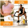 Electrolyte Powder Packets, 1000mg Sodium Oral Rehydration Salts, Sugar Free Hydration Drink Mix for Athletes, Marathoners & Outdoor Enthusiasts, Keto Friendly, Vegan, Gluten Free, Non-GMO(15-Count) view 4