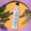 The Midwest Sea Salt Company - Sesto Aromatic Bath & Massage Oil - Lavender Vanilla - 8.5oz, with Label view 3