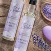 The Midwest Sea Salt Company - Sesto Aromatic Bath & Massage Oil - Lavender Vanilla - 8.5oz, with Label view 4