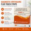 Diagnostic Ophthalmic Fluo Touch Strips - 300 Strips view 2