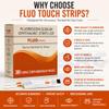 Diagnostic Ophthalmic Fluo Touch Strips - 300 Strips view 3
