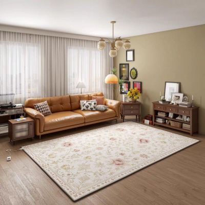 Portable Heated Floor Mat, Foot Warmer Under Desk Heater with Timer, Graphene Electric Heating Carpet, Energy Saving Indoor Heated Rug, Suitable for Yoga(C,140 * 200cm)
