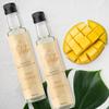 The Midwest Sea Salt Company - Sesto Aromatic Bath & Massage Oil - Bali Mango - 8.5oz, with Label view 3