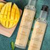 The Midwest Sea Salt Company - Sesto Aromatic Bath & Massage Oil - Bali Mango - 8.5oz, with Label view 4