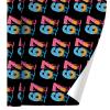 GRAPHICS & MORE 6-7 Meme Melting Ice Cream Cones Gift Wrap Wrapping Paper Rolls view 1