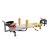 HIPUDNLM Lumbar Decompression Table,Cervical Lumber Spine Back Stretcher Traction Bed,Adjustable Back Traction Bed for Lumbar Spine Pain,Neck Pain,Sedentary Fatigue view 4