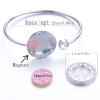 12 pcs Aromatherapy Bracelet, Essential Oil Perfume Diffuser Jewelry, Lightweight and Fashionable Women's Bracelet for Travel and Daily Use view 2