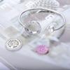 12 pcs Aromatherapy Bracelet, Essential Oil Perfume Diffuser Jewelry, Lightweight and Fashionable Women's Bracelet for Travel and Daily Use view 3