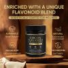 High Flavanol Cocoa Powder | 1200mg per Serving with Cocoa Flavanols, Flavonoids & 600mg Epicatechin | Improve Circulation, Energy, Supports Heart Health & Brain Function | 150g view 3