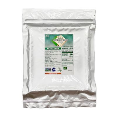 Japanese Matcha Green Soy Paper Wraps Mamenorisan 20 Sheets (1.8 oz) Made with Soy Protein, Matcha & Chlorella Nori Alternative for Sushi, Wraps Vegan, Gluten-Free Product of Japan