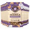 Healing Home Foods Cashew Coconut Crunch, Gluten Free Granola Mix Made with Coconut, Cashews & Almonds, Nut Granola Clusters for Yogurt, Cereal & Snacking, Low Sugar, Healthy Breakfast, 4oz (9Pack) view 1