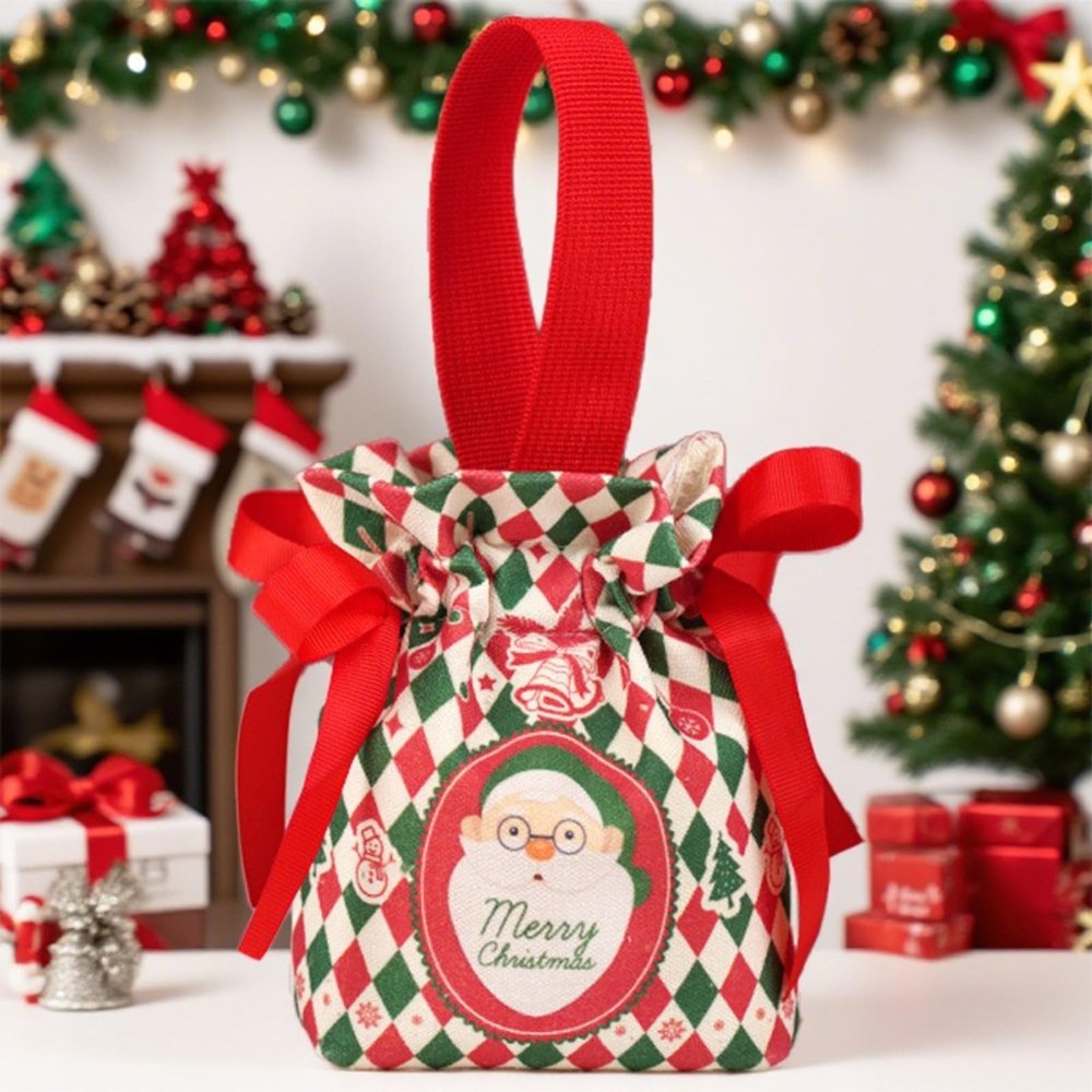 HZHAJIDGE Christmas gift bag