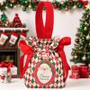 HZHAJIDGE Christmas gift bag view 1
