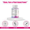 SigmaBiotics Vitamin B Complex with Vitamin C, Iron, Magnesium & Choline - High Potency B1-B12 Tablets - Energy, Metabolism & Nervous System Support - Vegan, Non-GMO - 90 Tablets view 2