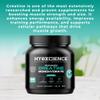 MYOXCIENCE Micronized Creatine | Supports Muscle Performance, Lean Body Mass, & Cognition | 100 Servings view 3